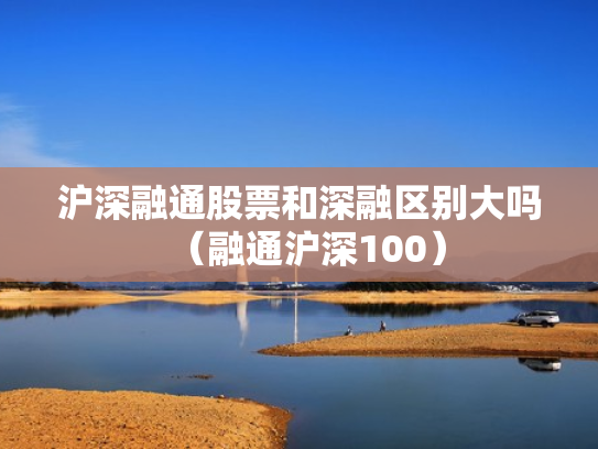 沪深融通股票和深融区别大吗（融通沪深100）