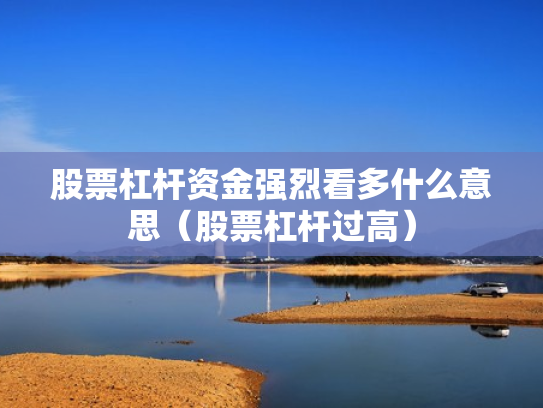 股票杠杆资金强烈看多什么意思（股票杠杆过高）