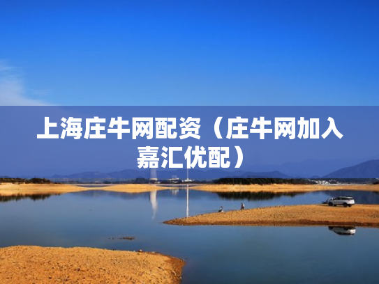 上海庄牛网配资（庄牛网加入嘉汇优配）