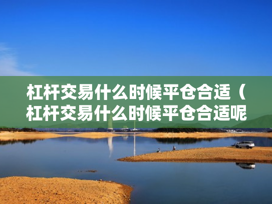 杠杆交易什么时候平仓合适（杠杆交易什么时候平仓合适呢）