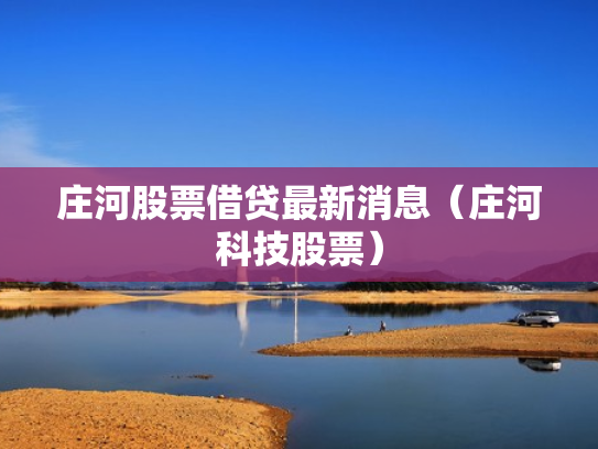 庄河股票借贷最新消息（庄河科技股票）