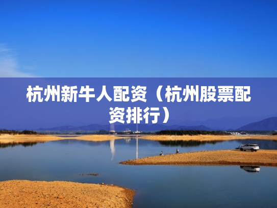 杭州新牛人配资（杭州股票配资排行）