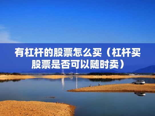 有杠杆的股票怎么买（杠杆买股票是否可以随时卖）