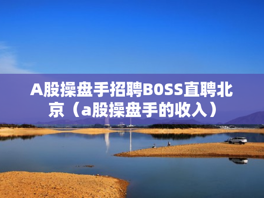 A股操盘手招聘B0SS直聘北京（a股操盘手的收入）