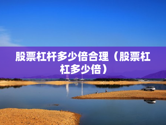 股票杠杆多少倍合理（股票杠杠多少倍）