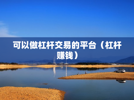 可以做杠杆交易的平台（杠杆赚钱）