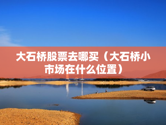 大石桥股票去哪买（大石桥小市场在什么位置）