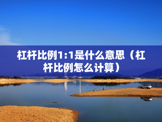 杠杆比例1:1是什么意思（杠杆比例怎么计算）