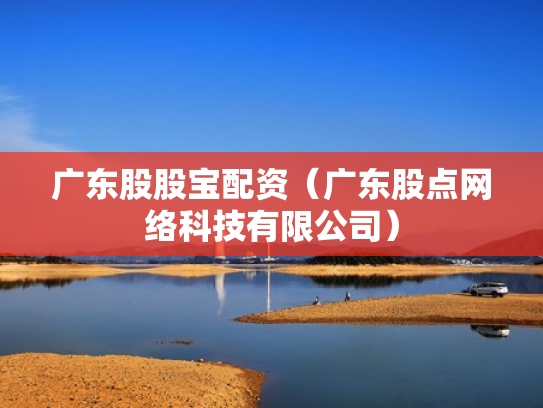 广东股股宝配资（广东股点网络科技有限公司）