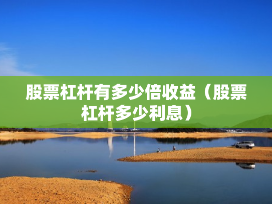 股票杠杆有多少倍收益（股票杠杆多少利息）