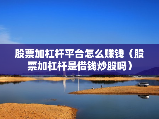 股票加杠杆平台怎么赚钱（股票加杠杆是借钱炒股吗）