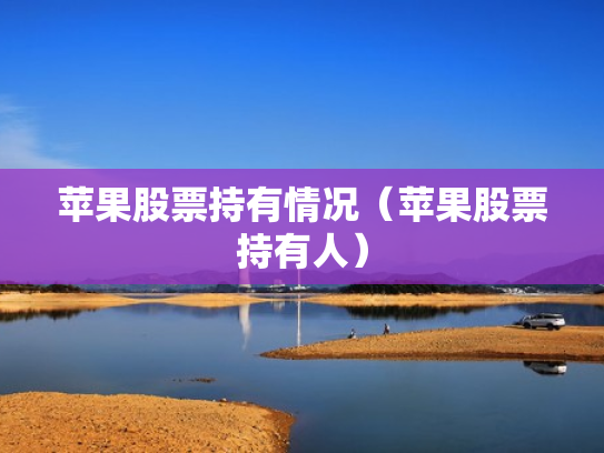 苹果股票持有情况（苹果股票持有人）