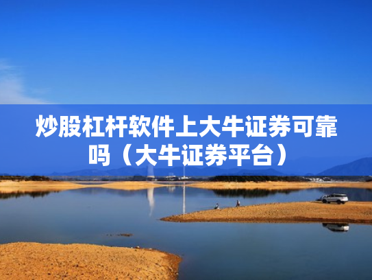 炒股杠杆软件上大牛证券可靠吗（大牛证券平台）