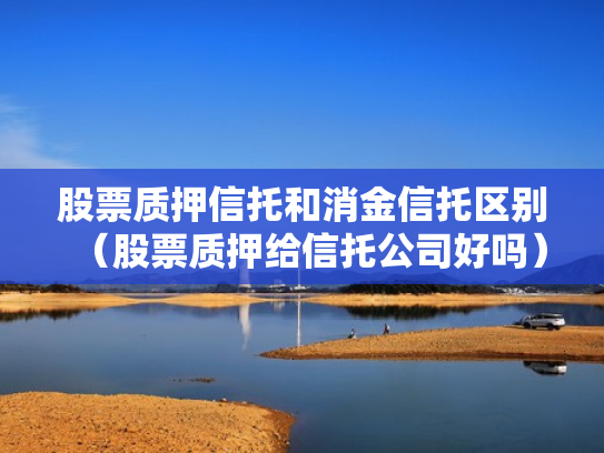 股票质押信托和消金信托区别（股票质押给信托公司好吗）