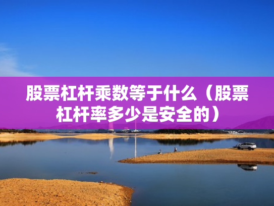 股票杠杆乘数等于什么（股票杠杆率多少是安全的）
