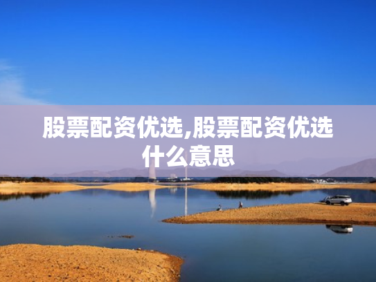 股票配资优选,股票配资优选什么意思
