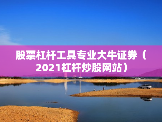 股票杠杆工具专业大牛证券（2021杠杆炒股网站）