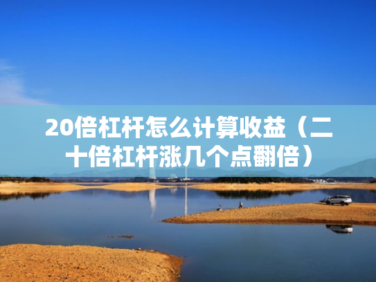 20倍杠杆怎么计算收益（二十倍杠杆涨几个点翻倍）