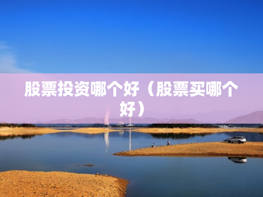 股票投资哪个好（股票买哪个好）