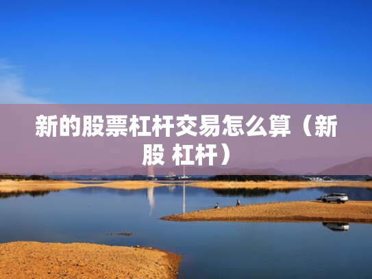 新的股票杠杆交易怎么算（新股 杠杆）