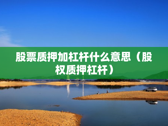 股票质押加杠杆什么意思（股权质押杠杆）