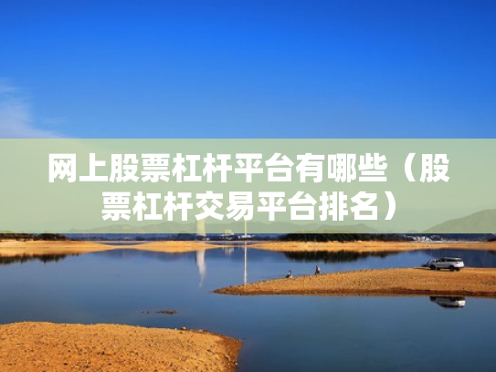 网上股票杠杆平台有哪些（股票杠杆交易平台排名）