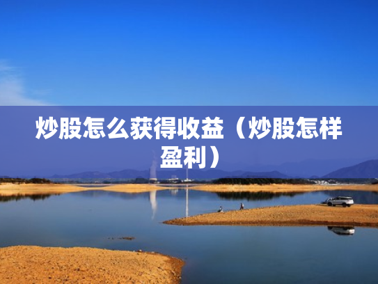 炒股怎么获得收益（炒股怎样盈利）
