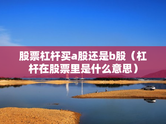 股票杠杆买a股还是b股（杠杆在股票里是什么意思）