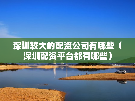 深圳较大的配资公司有哪些（深圳配资平台都有哪些）