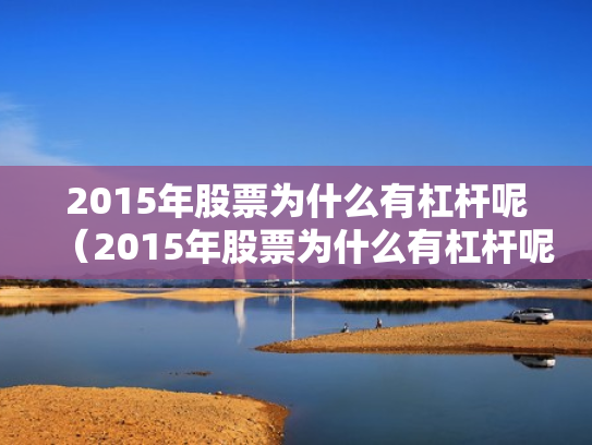 2015年股票为什么有杠杆呢（2015年股票为什么有杠杆呢知乎）