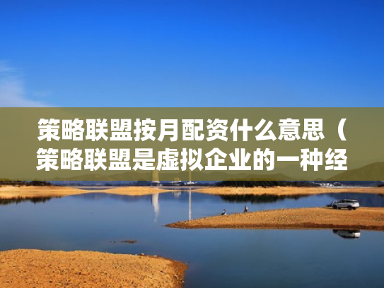 策略联盟按月配资什么意思（策略联盟是虚拟企业的一种经营模式）