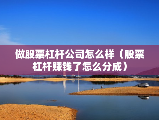做股票杠杆公司怎么样（股票杠杆赚钱了怎么分成）