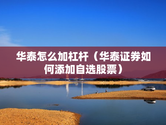华泰怎么加杠杆（华泰证券如何添加自选股票）