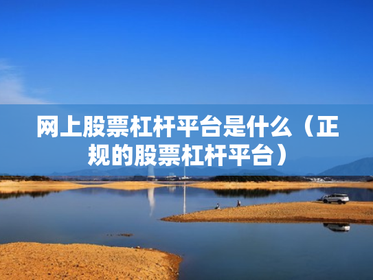 网上股票杠杆平台是什么（正规的股票杠杆平台）
