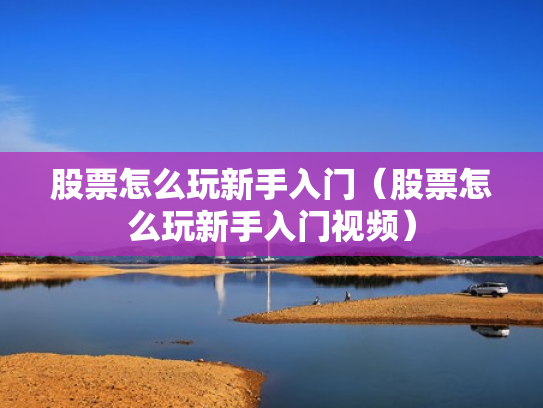 股票怎么玩新手入门（股票怎么玩新手入门视频）