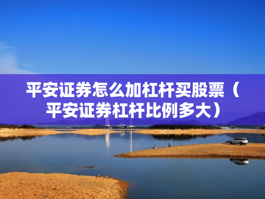 平安证券怎么加杠杆买股票（平安证券杠杆比例多大）
