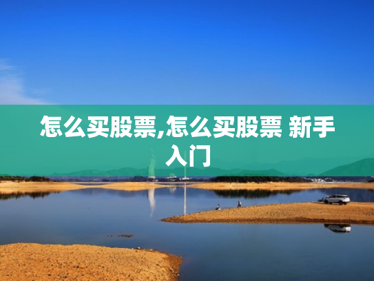 怎么买股票,怎么买股票 新手入门