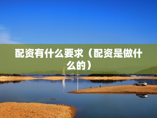 配资有什么要求（配资是做什么的）
