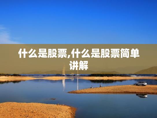 什么是股票,什么是股票简单讲解