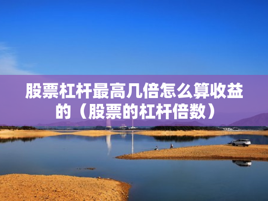 股票杠杆最高几倍怎么算收益的（股票的杠杆倍数）