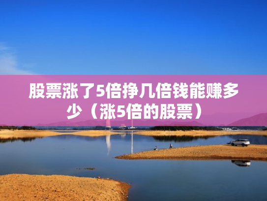 股票涨了5倍挣几倍钱能赚多少（涨5倍的股票）