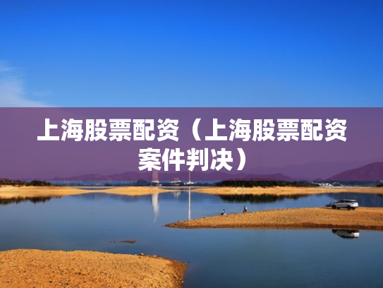 上海股票配资（上海股票配资案件判决）
