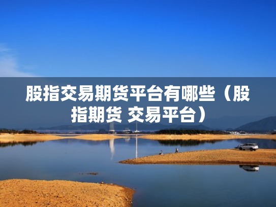 股指交易期货平台有哪些（股指期货 交易平台）