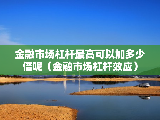 金融市场杠杆最高可以加多少倍呢（金融市场杠杆效应）