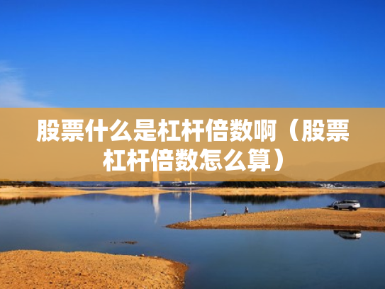 什么叫股票,什么叫股票 举个例子