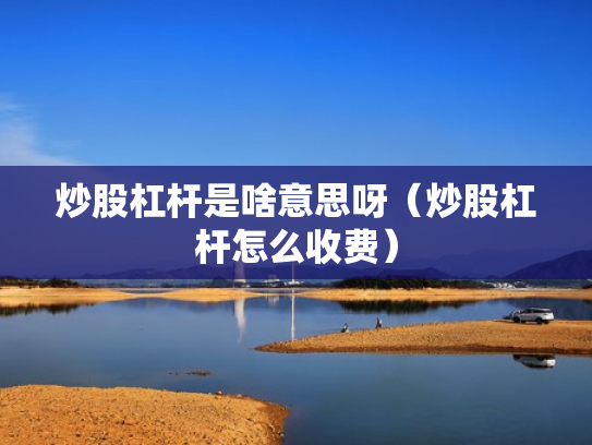 炒股杠杆是啥意思呀（炒股杠杆怎么收费）