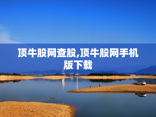 顶牛股网查股,顶牛股网手机版下载