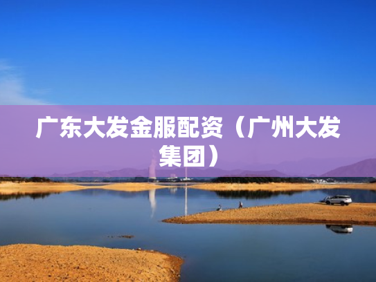 广东大发金服配资（广州大发集团）