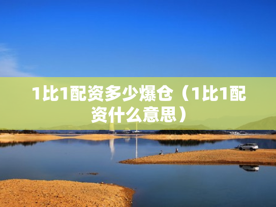 1比1配资多少爆仓（1比1配资什么意思）