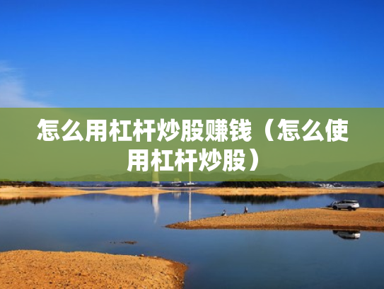怎么用杠杆炒股赚钱（怎么使用杠杆炒股）